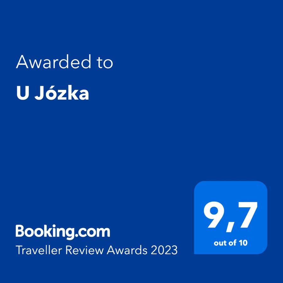 U Józka Szklarska Poręba Exterior foto