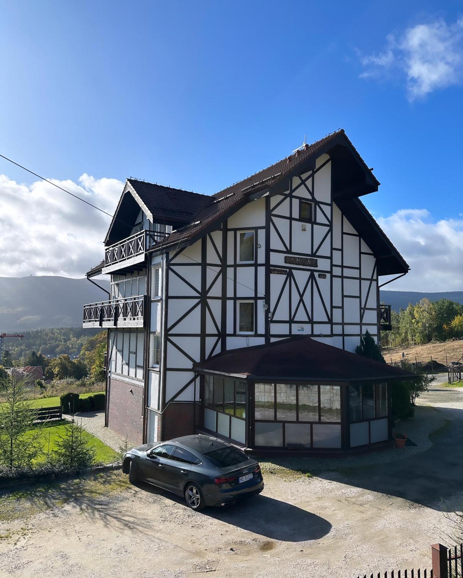 U Józka Szklarska Poręba Exterior foto